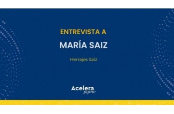HERRAJES SAIZ,S.L. como caso de éxito en la web de acelerapyme.es de @red.es